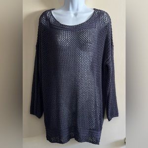 Monoreno Oversized Knit Sweater